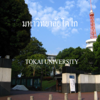 Tokai University PowerPoint